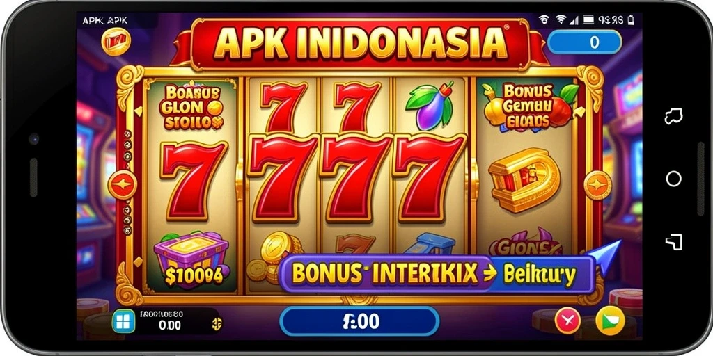 Tampilan antarmuka yang intuitif dan mudah dipahami.