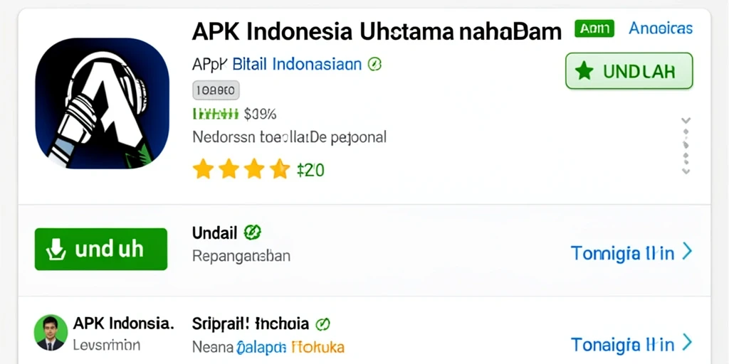 Tampilan awal aplikasi MAKTOTO yang menawan.