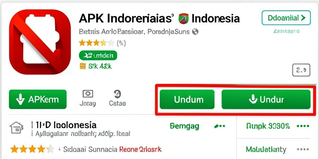 Tampilan antarmuka yang mudah dipahami.